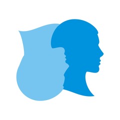 Profile of a group of people
