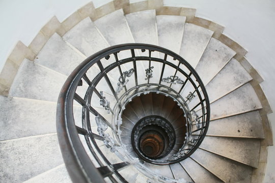 Spiral Stairs