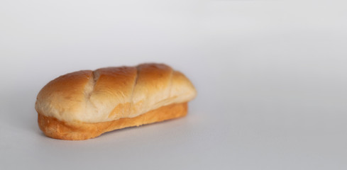 French Sweet Bread Bun Bakery