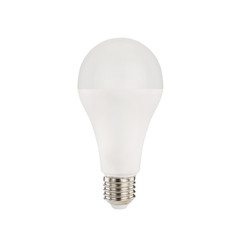 LED light bulbs, isolated.