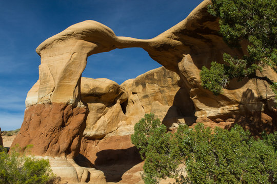 Metate Arch 3