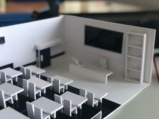 class room