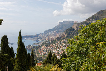 Fototapeta premium monaco