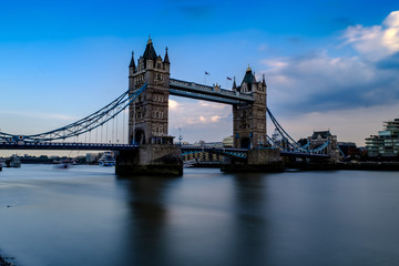 Naklejka premium tower bridge london