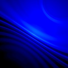 Abstract blue background