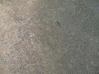 The hardness of the concrete