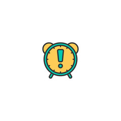 Modern and minimalist icon design. Management icon vector design