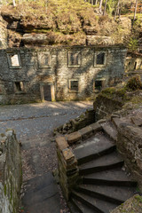 Ruine Grundmühle
