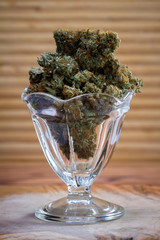 serving of pot