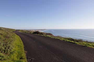 California Coastal Road