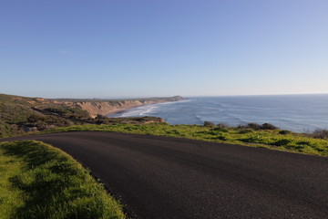 California Coastal Road