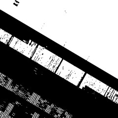 Fototapeta premium Glitched Overlay Texture