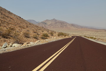 Desert Road