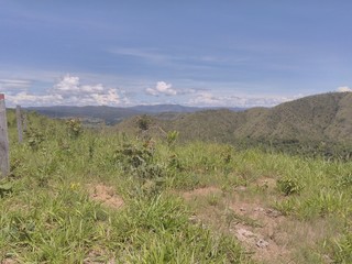 view of mountains