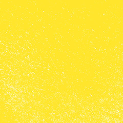 Grunge Yellow Background