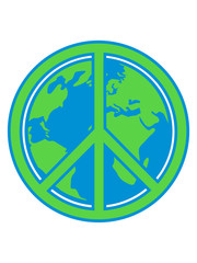 peace frieden planet erde krieg symbol zeichen weltfrieden klimawandel umwelt schutz schützen zerstören heimat leben lebendig spaß party design clipart cool
