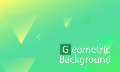 Geometric background. Minimal abstract cover