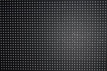 A led panel screen, texture background about technology detail.