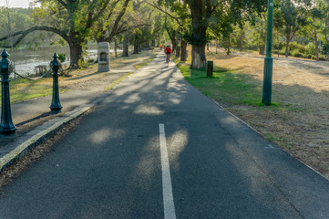 Main Yarra Bike Trail