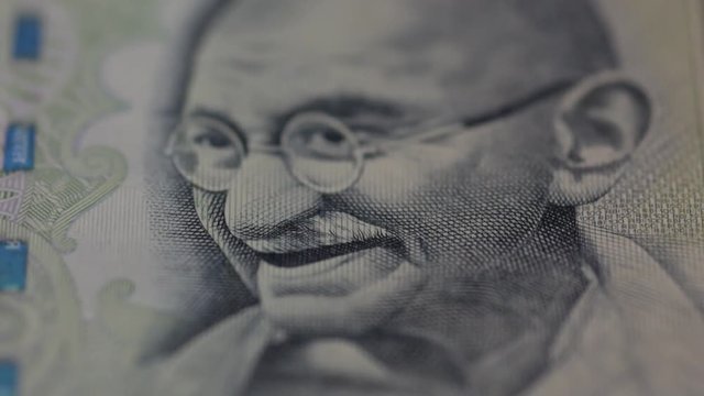 महात्मा गांधी Mohandas Karamchand Gandhi ft9103_0341 Silvana Comugnero