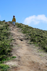Fototapeta premium Aussichtspunkt Miradouro da Boca do Inferno
