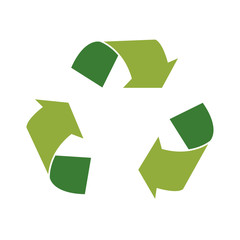 Recycle environment label