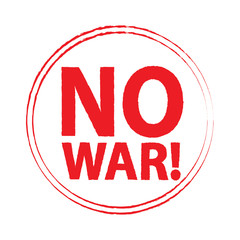 No war background