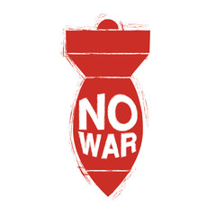 No war background