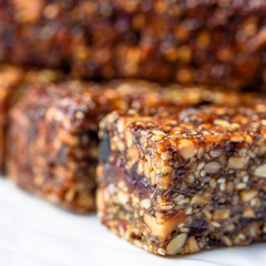 Seeded Nut Health bar