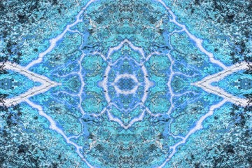 ชื่อ	 Colourful stone pattern wall texture. use for background	