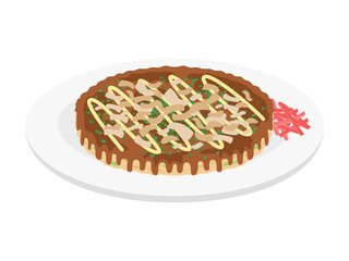 お好み焼き