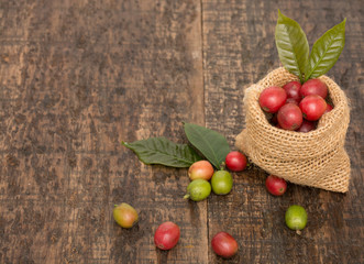 Colombian coffee, traditional drink