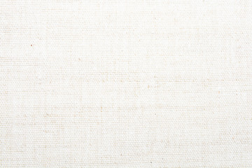 Texture of natural linen fabric