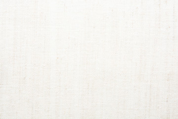 Texture of natural linen fabric
