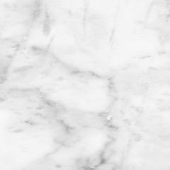 White marble texture background pattern with high resolution.