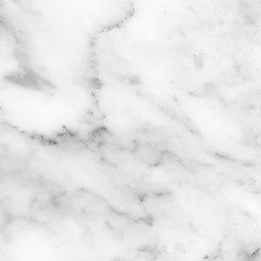 White marble texture background pattern with high resolution.