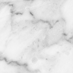 White marble texture background pattern with high resolution.