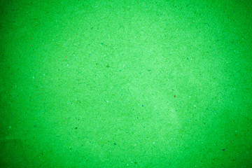 Recycle green paper background.