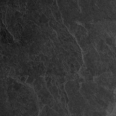 Dark grey black slate background or texture.