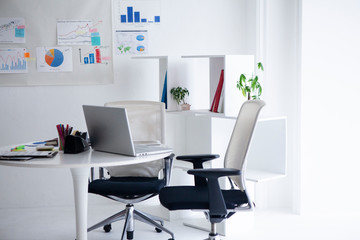 オフィスのポートレート