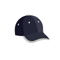 baseball cap sport fashion clothing head vector ,Sports playing and training cap hat vector