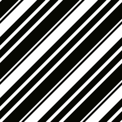 Halloween Pattern of repetitive vertical strips of black and white color. Black and white diagonal stripes background. Seamless texture background. Vector illustration EPS10