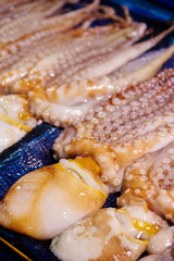 Seafood Market