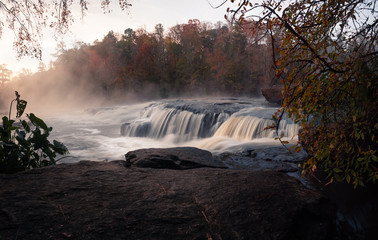 Georgia Waterfall 