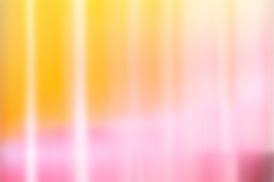Pink and yellow abstract background
