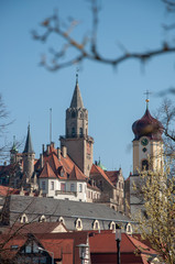 Fototapeta premium Sigmaringen, BW