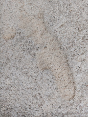 Beautiful abstract bright grunge decorative light dark brick wall background. Art Rough Stylized textural background with space for text