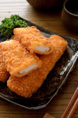 イカフライ