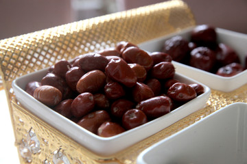 Dried fruit mix