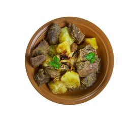 Caucasian  Shtur  lyvza